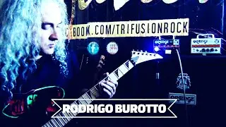 Orange Micro Dark vs Micro Terror - Rodrigo Burotto