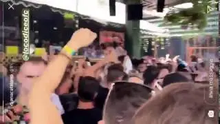 Loco Dice b2b Yaya plays Francesco Squillante - Orange Machines @ Club Space MIAMI 2019