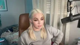 THIS.... is a live stream