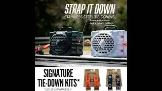 Turtlebox Gen 2: The Loudest Rugged Outdoor Bluetooth Speaker!