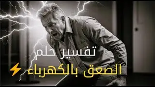 تفسير حلم الصعق بالكهرباء في المنام | شامل وكامل لكل حالاتك! #تفسير_الاحلام #تفسير_حلم_الاحلام