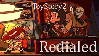 ToyStory2 Redialed - Scene 114 (POPTOONS Skaff)