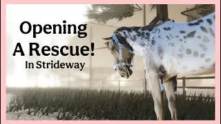 Opening A Rescue! Chances To Adopt? | Roblox Strideway RP