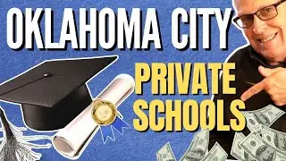 Elite Education in OKC! Oklahoma City's Top 5 Private Schools Revealed! | Living in Oklahoma City