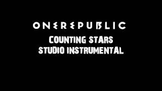 HD Counting Stars - OneRepublic Studio Instrumental