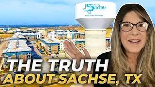 The Ultimate Guide To Sachse Texas: PROS AND CONS Of Life In Sachse TX | East Dallas Texas Living