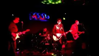 Robert Caruso - White Light/White Heat (Live)