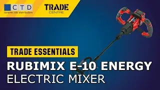 Rubimix E-10 Energy Electric Mixer
