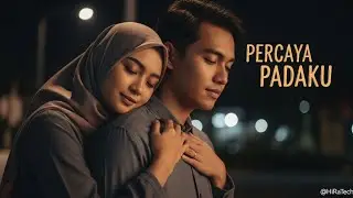 🎵PERCAYA PADAKU - UNGU (Cinematic Female Cover + Lirik Video)🎵