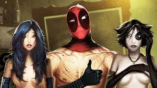 Czego nie wiesz o... DEADPOOLU