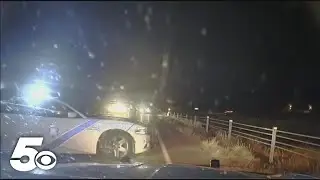 Arkansas trooper uses PIT maneuver on the wrong car