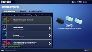 HOW TO REFUND YOUR SKINS 