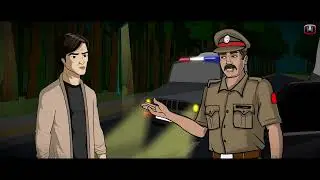 😡True Ghost Story | 3 एक परिवार की कहानी 💀 \ 2025 ghost story \ cartoon 😇 #viral #cartoon #trending