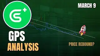 🚀GPS coin Price Prediction | GPS crypto news today | GoPlus Security coin Mar 9  #GPSCoin