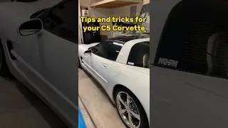 Это распространённая проблема Corvette C5! Багажник иногда бывает очень капризным #c5 #corvette #...