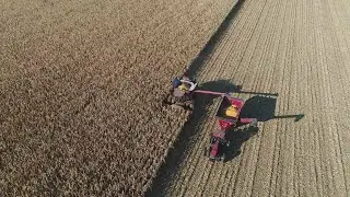 Trump Announces $16B In Aid To Farmers Hurt By Trade War