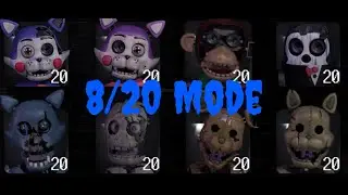 FNAC 2 CN 8/20 Mode