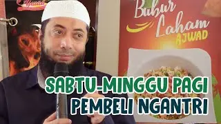 RESTORAN USTADZ KHALID BASALAMAH, AJWAD RESTO, MASAKAN TIMUR TENGAH YANG BERCITA RASA INDONESIA