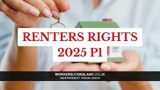 Advice on The Renters' Rights Act 2025 [Pt.1]