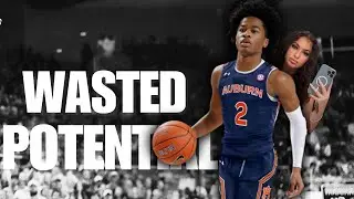 How Ash Kash SUCKED The Skill Outta Sharife Cooper (NBA LORE)