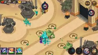 Realm Defense : Review The New Awakening of Fee ( Rank 7 )