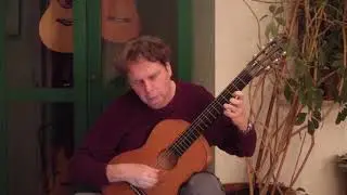 RCM Guitar Series - Book I - Allemande (Morlaye)