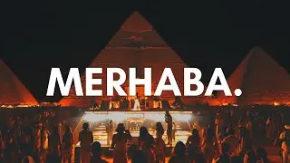 M.Hustler, Color Zebra - Merhaba (Dubai) [Arabic Afro House]