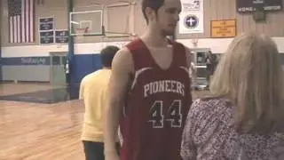 Mike Evans / Big Block & Dunk 11/7/2011