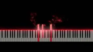 NES - Little Nemo - The Dream Master - Nightmare Land - Piano Tutorial