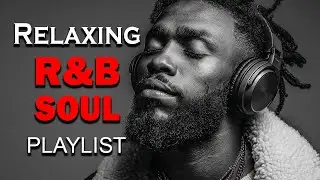 【R&B Soul】 Midnight Noir 🕵️&zwj;♀️ | Cinematic & Deep Soul for Late Night Drive 🌃 | Mr Chill Soul