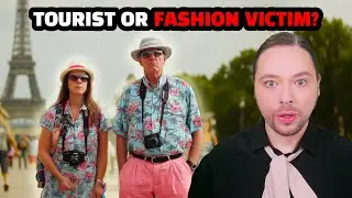Avoid These Fashion Mistakes in Europe &ndash; A Brutally Honest Reaction