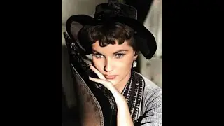 Debra Paget  #debrapaget #biography #americancinema #brokenarrow #westernsfilm #westerns