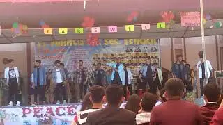 SFS AKHNOOR BHANGRA