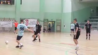 Fragmenty meczu ŁU-BU-DU &ndash; Ada Salon Fryzjerski