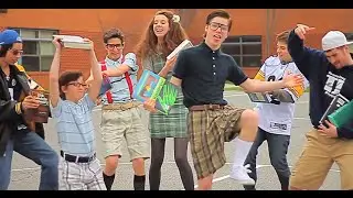 Rebecca Black - Friday (Music Video Parody) - Monday
