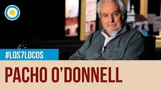 La confesi&oacute;n de Pacho O&rsquo;Donnell en Los 7 Locos (1 de 4)