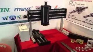 Linear motion slide