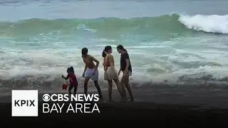 Pacifica welcomes inlanders seeking cool relief