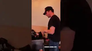 Mission in Motion: Behind the Scenes of Mission - Averie