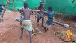 Auger Piling