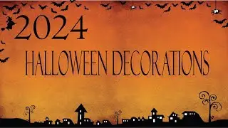 2024 Halloween Decorations with Govee Lights