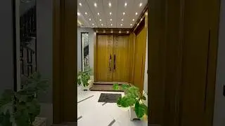 7 Marla House Design 🏡