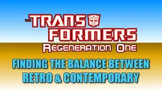 Writer Simon Furman Discusses the Approach to Transformers Regeneration One Series at TFcon Toronto.