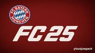 Bayern Múnich Campeón de la Bundesliga en FC 25 | Gameplay Realista