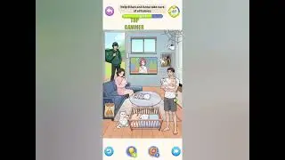 Tricky Story level 56 Gameplay walkthrough solution