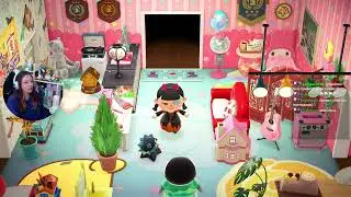36 - НОВОЕ ОБНОВЛЕНИЕ и версия длс NS2 - Animal Crossing New Horizons Happy Home Paradise