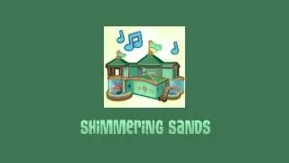 Shimmering Sands | Animal Jam OST (Looped)
