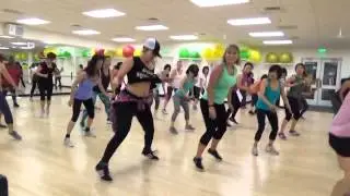 Batucada Brasileira Choreo