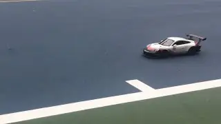 Rastar Modified Rc Porsche Gt3 Takes On Circuit Racing!    