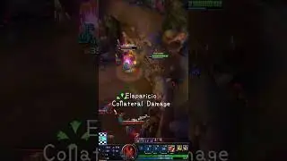 wtf insane taliyah moment #orianna #broken #riotgames #outplay #taliyah